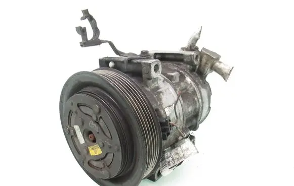 Fiat Stilo Air conditioning (A/C) compressor (pump) 4472208632 46811244