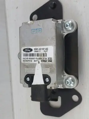 Ford Mondeo MK IV ESP (stability system) control unit 6G913C187AG