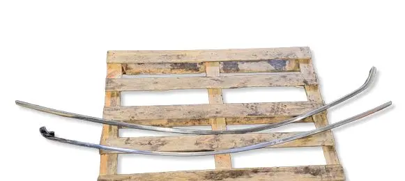 Opel Antara Roof trim bar molding cover 