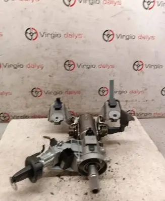 Opel Corsa D Ignition lock 56155D 249070549