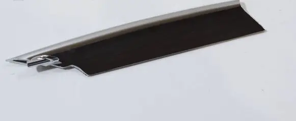 Tesla Model S Front bumper splitter molding 6009387-00-C 600938700C 6009387