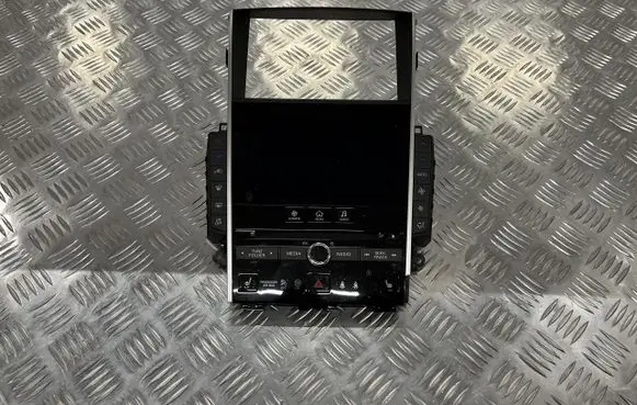 Infiniti Q60 Navigation unit CD/DVD player 253915CB5B