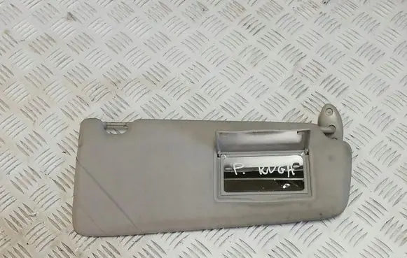 Sun visor