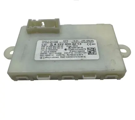 Mercedes-Benz S W222 Other control units/modules A2229004213 A2229018202