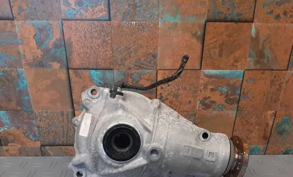BMW 4 G22 G23 G24 G26 Front differential 8635703 8635704 31508635703