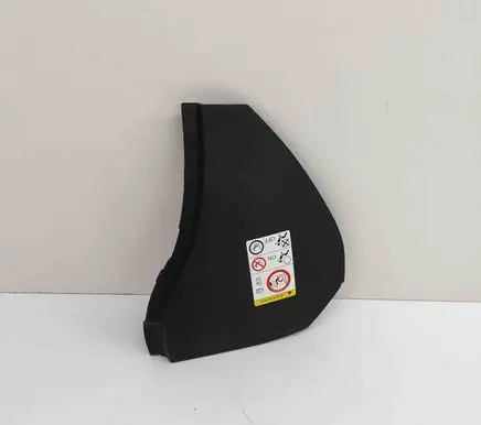 Tesla Model X Dashboard side end trim 104354400D