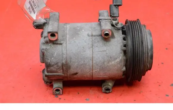 Hyundai i20 (PB PBT) Air conditioning (A/C) compressor (pump) F500KP8AA05