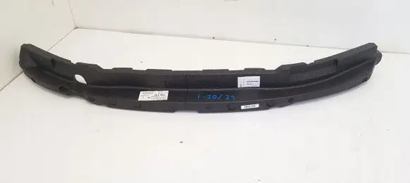 BMW 1 F20 F21 Front bumper foam support bar 7245804