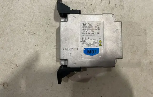 Hyundai Santa Fe Other control units/modules 95250S1000