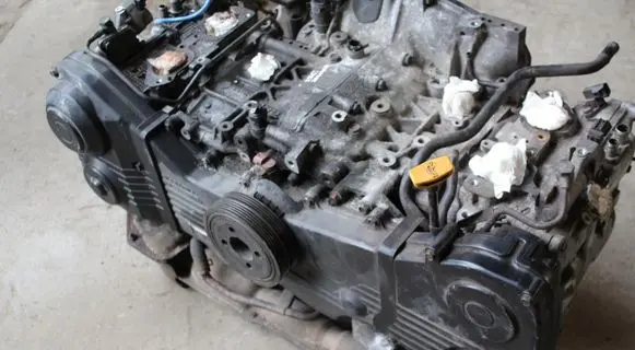 Subaru Forester SG Engine EJ255