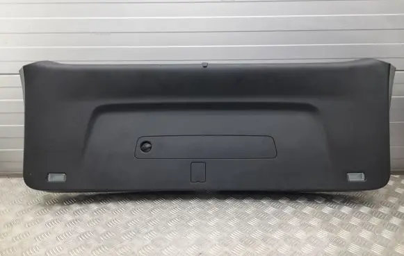 Audi Q7 4M Tailgate/boot lid cover trim 4M0867973C 4M0861325A