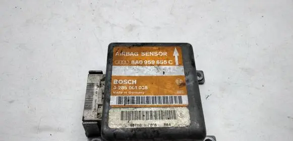 Audi A6 S6 C4 4A Airbag control unit/module 8A0959655C