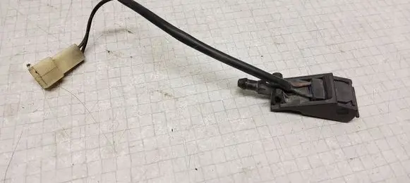 Volkswagen PASSAT B5.5 Windshield washer spray nozzle 6E0955986A