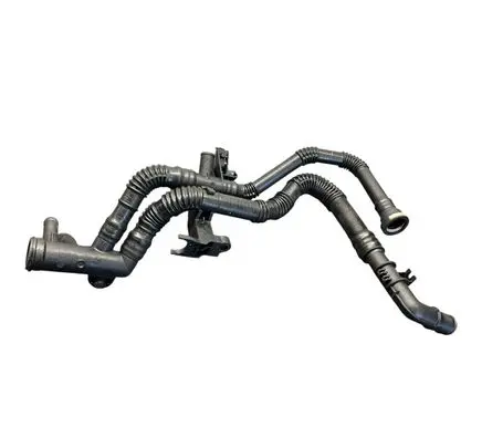 Volvo S40 Engine coolant pipe/hose 9647758980