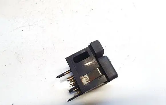 Panel lighting control switch