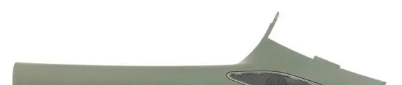 (A) pillar trim