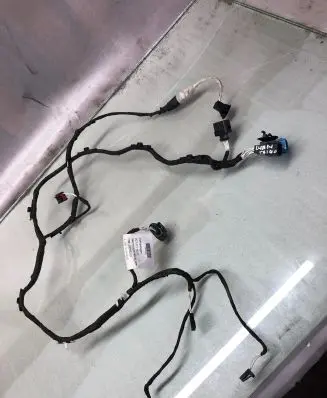 Volkswagen Taigo Tailgate/trunk wiring harness 2g7971192a
