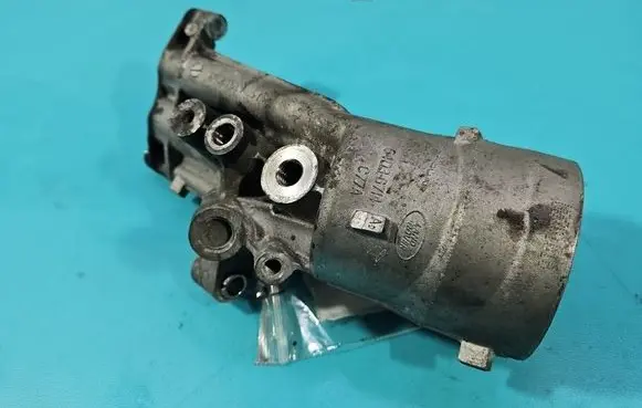 Jaguar XE Oil filter mounting bracket G4D36714A IMPRK1551476