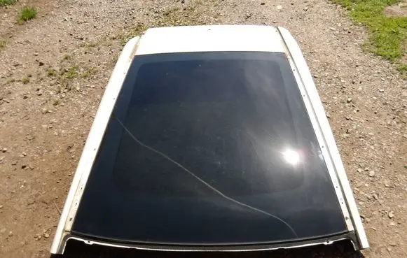 Nissan Qashqai Roof 