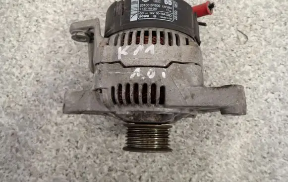Nissan Micra Generator/alternator