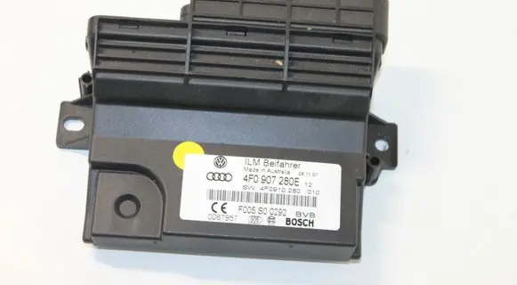 Audi Q7 4L Other control units/modules 4F0907280E