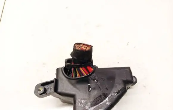 Volkswagen PASSAT B6 Fuse box set 