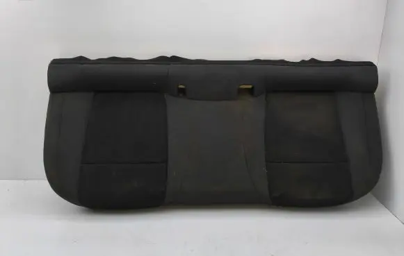 Rear seat