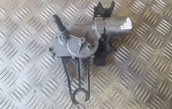 Citroen C4 I Rear window wiper motor 0390201807 9646803180