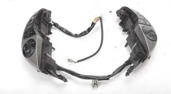 Toyota Prius (XW20) Multifunctional control switch/knob 