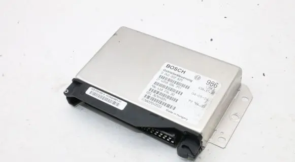 Porsche Boxster 986 Gearbox control unit/module 0260002839 98661825600