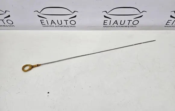 Oil level dip stick