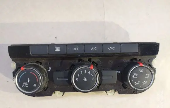 Volkswagen Tiguan Climate control unit 5HB1117704 561907426ZJU