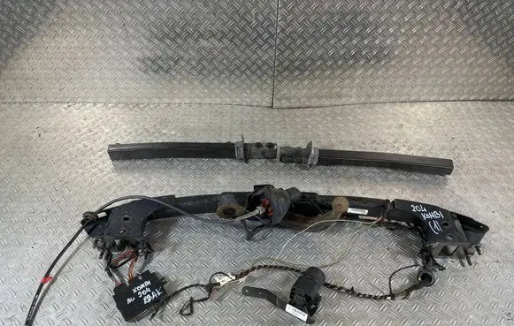 Mercedes-Benz C W204 Tow bar set 313250 17072012 313250600052