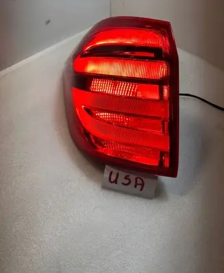 Mercedes-Benz GL X166 Rear/tail lights A1669067501