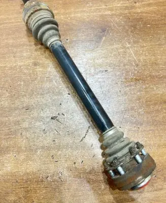 BMW 3 E90 E91 Rear driveshaft 7527027