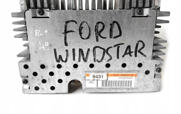 Ford Focus Wing mirror control module F4UF18B849AB