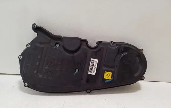 Fiat Tipo Timing belt guard (cover) 000552722940 552722940