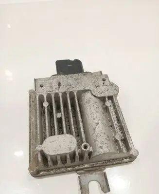 Porsche Cayenne (92A) Fuel injection pump control unit/module 7P0906093B 62150236 A2C53355730