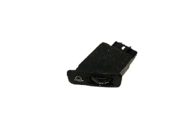 Headlight level height control switch