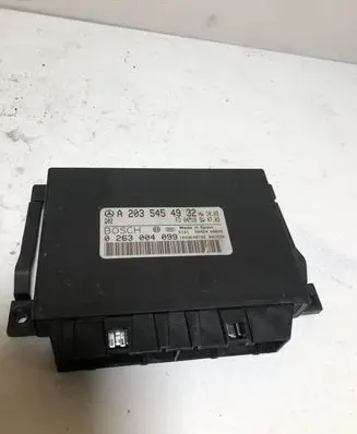 Mercedes-Benz C W203 Parking PDC control unit/module A2035454932 2035454932