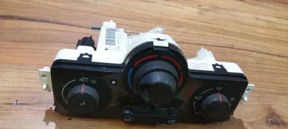 Renault Megane II Climate control unit 69420001 666445V
