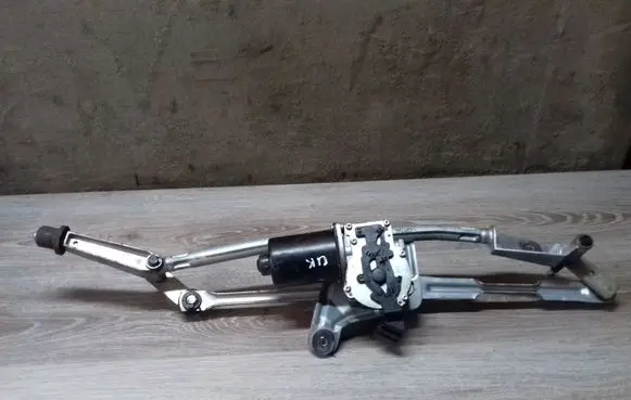 Volvo S60 Front wiper linkage 31250076 182378 8648344