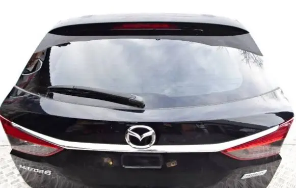 Mazda 6 Truck tailgate 