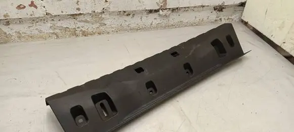 BMW 3 G20 G21 Trunk/boot sill cover protection 7438297
