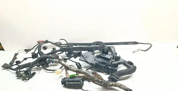 BMW 3 E92 E93 Engine installation wiring loom