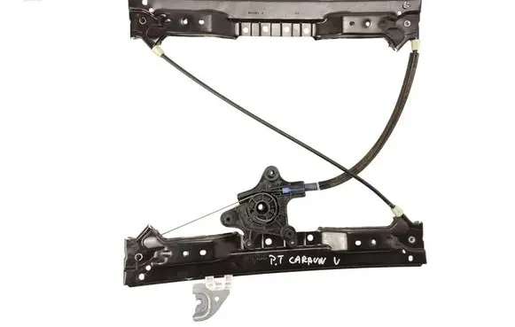 Chrysler Grand Voyager V Rear door window regulator with motor 3014874 20260205HCR1254