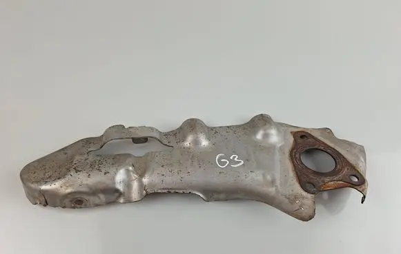 Renault Talisman Exhaust heat shield 140133244R