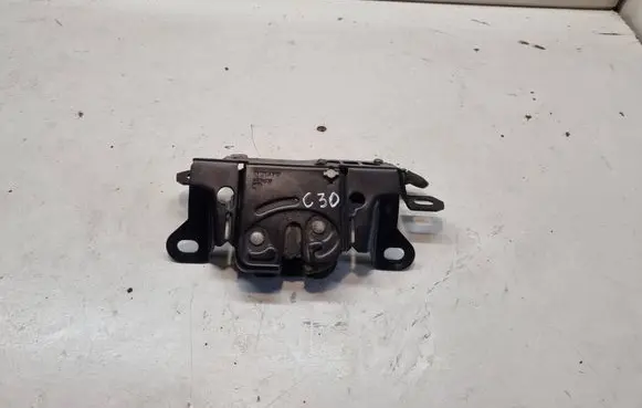 Tailgate/trunk/boot lock/catch/latch