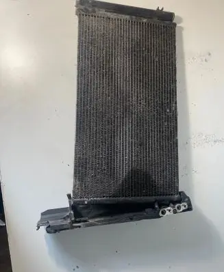A/C cooling radiator (condenser)