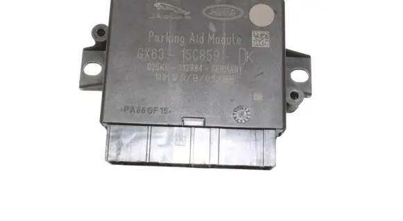 Land Rover Range Rover Evoque L538 Parking PDC control unit/module GX6315C859DK